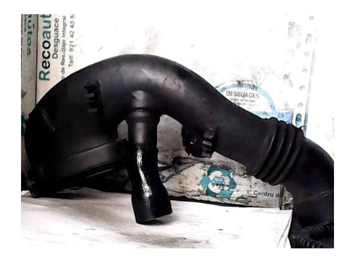 Recambio de tubo para bmw x3 (e83) 3.0 turbodiesel referencia OEM IAM 7787862 7787862 
