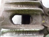 Replacement rear left brake caliper for Hyundai Santa Fe (BM) 2.2 CRDi Style 4x4 OEM IAM reference BC140105 - 