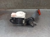 Replacement rear left seat belt for Mazda 323 Saloon C/F/S (BA) 1.5 16V CAT OEM IAM reference BG2C57790C 3 