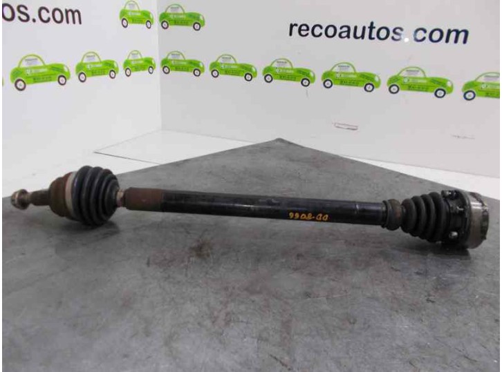 Recambio de transmision delantera derecha para seat toledo (1m2) 1.9 tdi referencia OEM IAM 1J0407272 