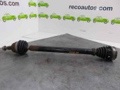 Replacement front right driveshaft for Seat Toledo (1M2) 1.9 TDI OEM IAM reference 1J0407272 