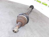 Recambio de transmision delantera derecha para seat toledo (1m2) 1.9 tdi referencia OEM IAM 1J0407272 