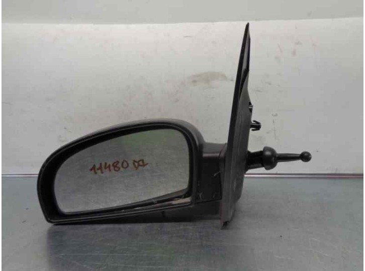 Recambio de retrovisor izquierdo para hyundai getz (tb) 1.1 12v cat referencia OEM IAM 876101C200 MANUAL 