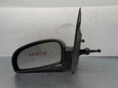 Replacement left mirror for Hyundai Getz (TB) 1.1 12V CAT OEM IAM reference 876101C200 MANUAL 