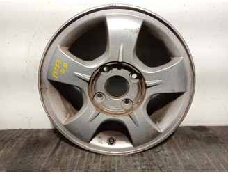 Recambio de llanta para hyundai matrix (fc) 1.6 cat referencia OEM IAM 5291017200 R155.5JX15-46 ALUMINIO 5P