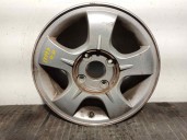 Recambio de llanta para hyundai matrix (fc) 1.6 cat referencia OEM IAM 5291017200 R155.5JX15-46 ALUMINIO 5P