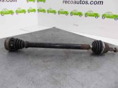Recambio de transmision delantera derecha para seat toledo (1m2) 1.9 tdi referencia OEM IAM 1J0407272 