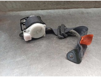 Replacement rear right seatbelt for Mazda 323 Saloon C/F/S (BA) 1.5 16V CAT OEM IAM reference BG2C57730C 3 PU
