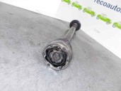 Recambio de transmision delantera derecha para seat toledo (1m2) 1.9 tdi referencia OEM IAM 1J0407272 