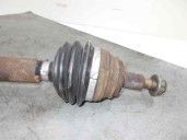Replacement front right driveshaft for SEAT Toledo (1M2) 1.9 TDI OEM IAM reference 1J0407272 