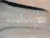 Recambio de llanta para hyundai matrix (fc) 1.6 cat referencia OEM IAM 5291017200 R155.5JX15-46 ALUMINIO 5P