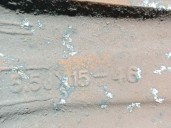 Recambio de llanta para hyundai matrix (fc) 1.6 cat referencia OEM IAM 5291017200 R155.5JX15-46 ALUMINIO 5P