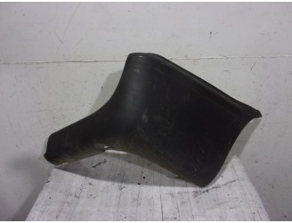 Recambio de puntera paragolpes trasera derecha para nissan serena (c23m) 2.3 diesel referencia OEM IAM 850169C500 NEGRO TEXTURAD