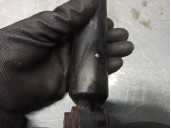 Recambio de amortiguador trasero izquierdo para smart coupe referencia OEM IAM A4513202331  