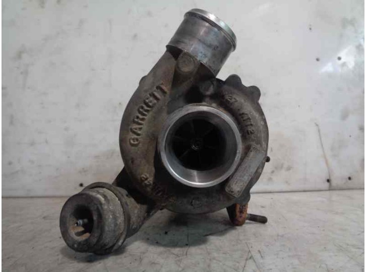 Recambio de turbocompresor para ssangyong rodius 2.7 turbodiesel cat referencia OEM IAM A6650900580 7422892 GARRETT