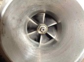 Recambio de turbocompresor para ssangyong rodius 2.7 turbodiesel cat referencia OEM IAM A6650900580 7422892 GARRETT