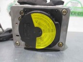 Recambio de cinturon seguridad trasero derecho para seat toledo (1m2) 1.9 tdi referencia OEM IAM 193857737 153014166C 