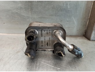 Recambio de enfriador aceite motor para audi q7 (4l) 3.0 v6 24v tdi referencia OEM IAM 7L6203491D 033211206 KTM