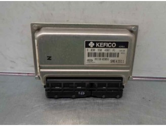 Recambio de centralita motor uce para kia picanto 1.1 cat referencia OEM IAM 3911002055 9030930496F KEFICO