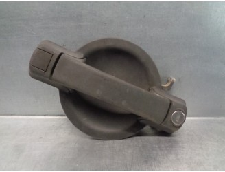 Recambio de maneta exterior delantera izquierda para fiat doblo cargo (223) 1.9 diesel cat referencia OEM IAM 242079  5 PUERTAS