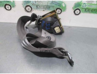 Replacement rear left seat belt for Seat Toledo (1M2) 1.9 TDI OEM IAM reference 193857737 00024204 TRW