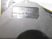 Recambio de cinturon seguridad trasero izquierdo para seat toledo (1m2) 1.9 tdi referencia OEM IAM 193857737 00024204 TRW