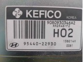 Recambio de centralita cambio automatico para hyundai matrix (fc) 1.6 cat referencia OEM IAM 9544022930 908093034602A KEFICO