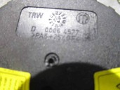 Recambio de cinturon seguridad trasero izquierdo para seat toledo (1m2) 1.9 tdi referencia OEM IAM 193857737 00024206 TRW