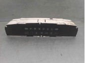Replacement multifunction display for Hyundai Matrix (FC) 1.6 cat OEM IAM reference 9400717700 20030222 YBV