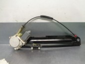 Replacement rear left window regulator for BMW 5 Series saloon (E39) 3.0 24v turbodiesel cat OEM IAM reference 67628360512 2