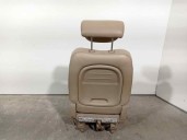 Recambio de asientos trasero izquierdo para kia carnival 2.9 crdi cat referencia OEM IAM 4701532 CUERO MARRON 5 PUERTAS