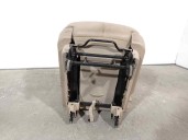 Recambio de asientos trasero izquierdo para kia carnival 2.9 crdi cat referencia OEM IAM 4701532 CUERO MARRON 5 PUERTAS