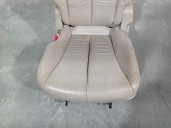 Recambio de asientos trasero izquierdo para kia carnival 2.9 crdi cat referencia OEM IAM 4701532 CUERO MARRON 5 PUERTAS