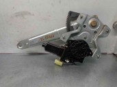 Recambio de elevalunas trasero izquierdo para kia picanto 1.1 cat referencia OEM IAM 8340107010 2 PINES 5 PUERTAS