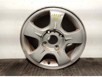 Recambio de llanta para hyundai matrix (fc) 1.6 cat referencia OEM IAM 5291017200 R155.5JX15-46 ALUMINIO 5P