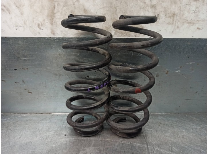 Recambio de muelle amortiguacion para smart coupe referencia OEM IAM   