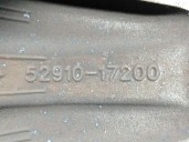 Recambio de llanta para hyundai matrix (fc) 1.6 cat referencia OEM IAM 5291017200 R155.5JX15-46 ALUMINIO 5P