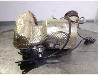 Recambio de catalizador para mercedes-benz vito furgoneta (w447) 114 cdi 4x4 (447.601, 447.603, 447.605) referencia OEM IAM A654