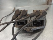 Recambio de bobina encendido para fiat punto berlina (176) 1.2 cat referencia OEM IAM 7755878 