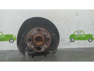 Replacement rear left stub axle for Kia Picanto 1.1 CAT OEM IAM reference 5171606100 