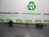 Recambio de transmision delantera derecha para opel astra g berlina 1.6 16v referencia OEM IAM 374769 