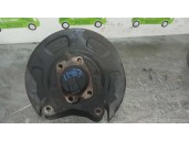 Recambio de mangueta trasera izquierda para kia picanto 1.1 cat referencia OEM IAM 5171606100  