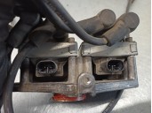Recambio de bobina encendido para fiat punto berlina (176) 1.2 cat referencia OEM IAM 7755878 