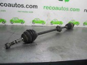 Recambio de transmision delantera derecha para opel astra g berlina 1.6 16v referencia OEM IAM 374769 
