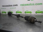 Recambio de transmision delantera derecha para opel astra g berlina 1.6 16v referencia OEM IAM 374769 