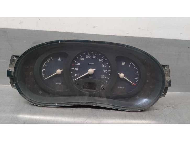 Recambio de cuadro instrumentos para renault kangoo (f/kc0) 1.9 diesel referencia OEM IAM 7700313172  