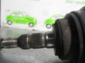 Recambio de transmision delantera derecha para opel astra g berlina 1.6 16v referencia OEM IAM 374769 