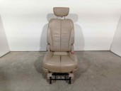 Recambio de asientos trasero derecho para kia carnival 2.9 crdi cat referencia OEM IAM 4701558 CUERO MARRON 5 PUERTAS
