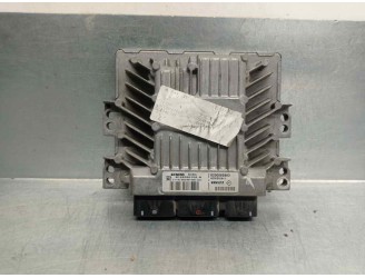 Recambio de centralita motor uce para renault scenic ii dci diesel referencia OEM IAM 8200565863 S122326109A SIEMENS