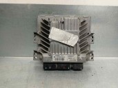 Recambio de centralita motor uce para renault scenic ii dci diesel referencia OEM IAM 8200565863 S122326109A SIEMENS